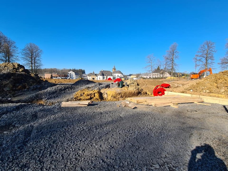 1er avril - Arrêt du chantier du musée 1er avril - Arrêt du chantier du musée