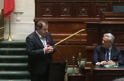 1ère question en Séance plénière ce 27 novembre 2014 1ère question en Séance plénière ce 27 novembre 2014