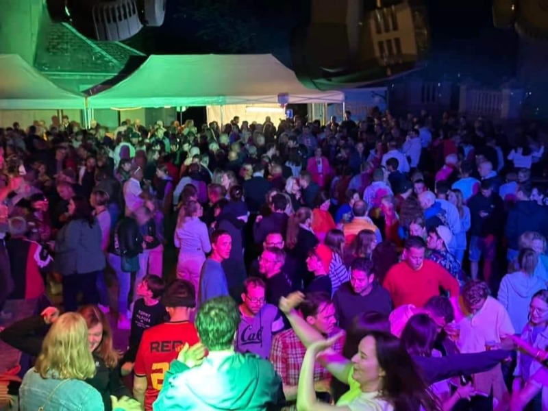 21 juillet à Tintigny 21 juillet à Tintigny