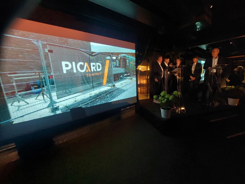 25 ans Picard Construct et Gala de la CCILB 25 ans Picard Construct et Gala de la CCILB