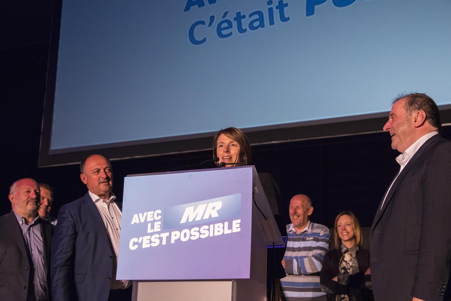 26 mai 2019 Elections fédérales, régionales et européennes 26 mai 2019 Elections fédérales, régionales et européennes