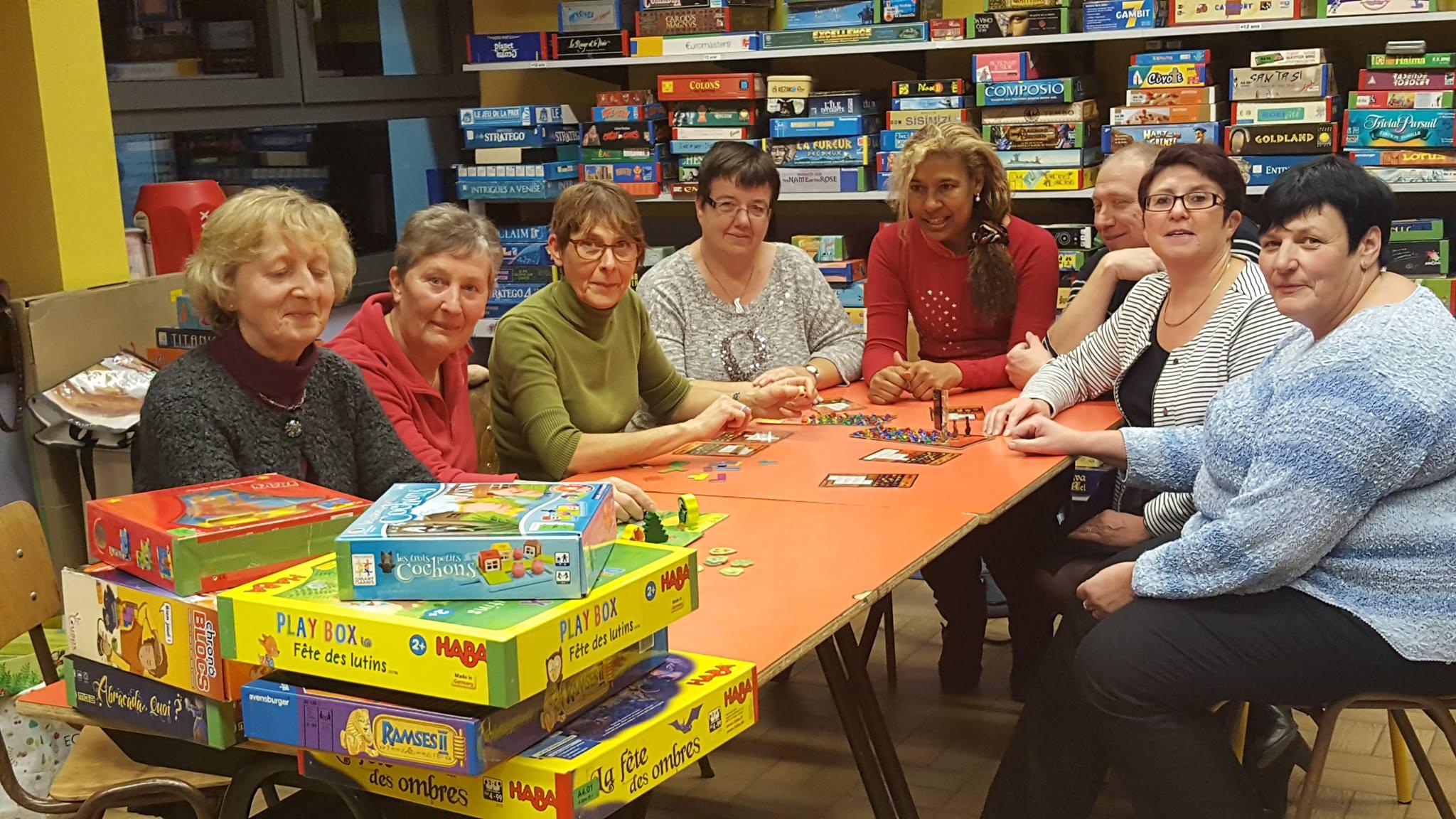 30ème anniversaire de la ludothèque de Rossignol 30ème anniversaire de la ludothèque de Rossignol