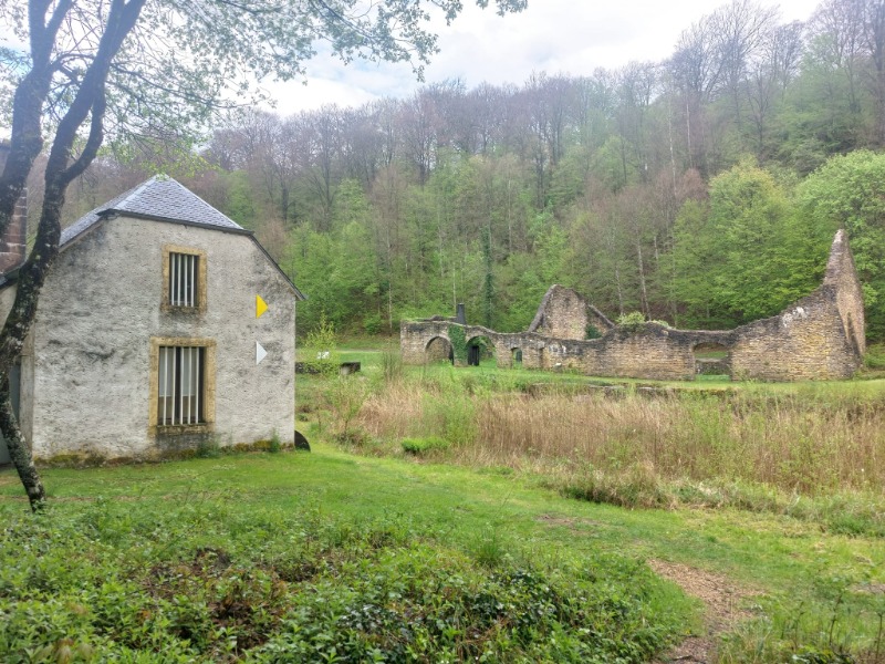 40 ans du Centre d'Art Contemporain du Luxembourg Belge