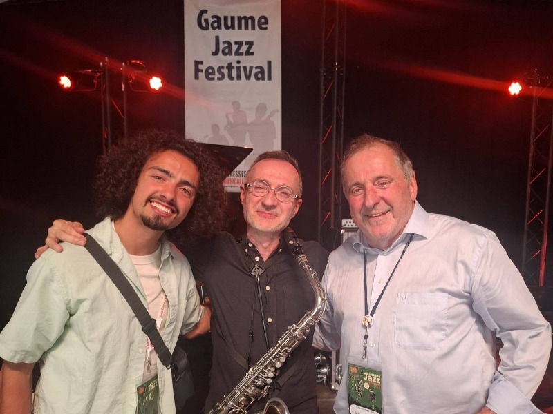 42ème édition du Gaume Jazz Festival
