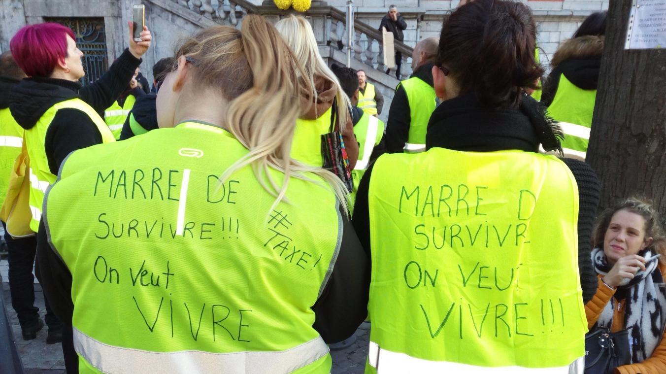Analyse sur les Gilets jaunes et le Pacte ONU Analyse sur les Gilets jaunes et le Pacte ONU