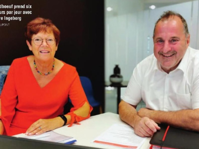 Apprendre le néérlandais à 61 ans Apprendre le néérlandais à 61 ans