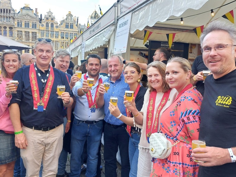 Belgian Beers Weekend