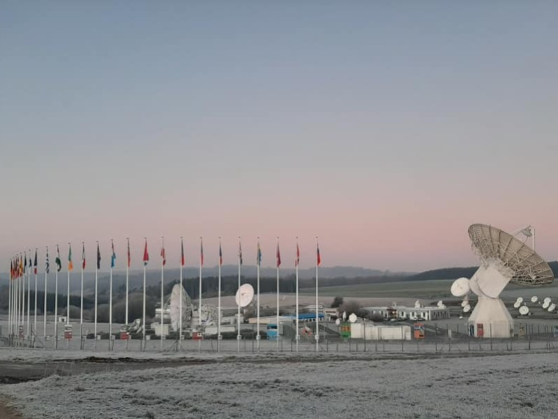 Bonne nouvelle pour l'ESA Bonne nouvelle pour l'ESA