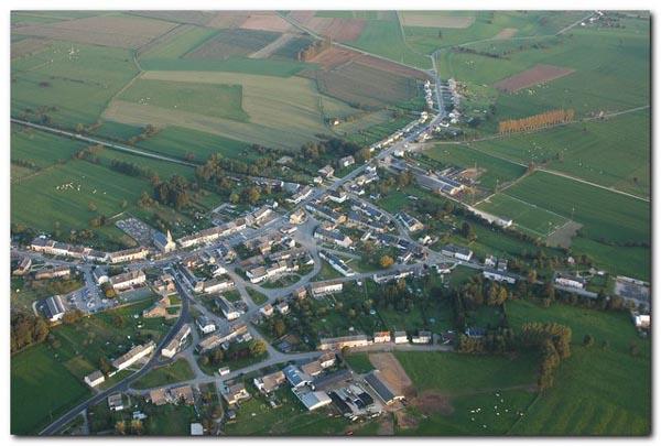 De nouveaux investissements en vue à Tintigny. De nouveaux investissements en vue à Tintigny.