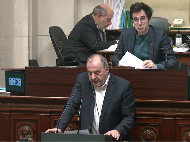 Budget fédéral - Intervention Chef de groupe Budget fédéral - Intervention Chef de groupe