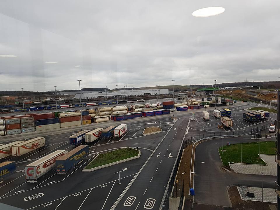 CA au terminal ferroviaire : un outil de développement au top !
