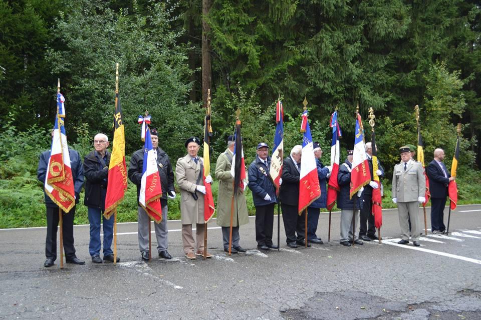 Cérémonies patriotiques 2017 Cérémonies patriotiques 2017