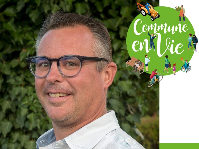 Changement au Collège communal de Tintigny Changement au Collège communal de Tintigny