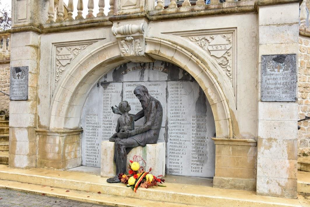 Commémorations des 100 ans de l'Armistice Commémorations des 100 ans de l'Armistice