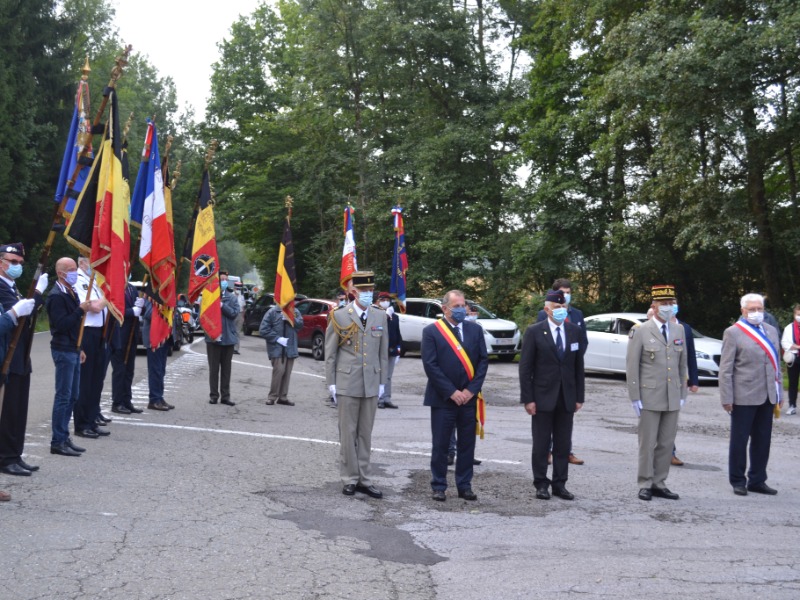 Commémorations patriotiques Commémorations patriotiques