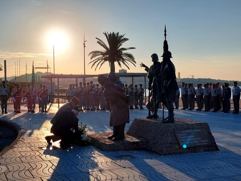 Commémorations patriotiques à Fréjus Commémorations patriotiques à Fréjus