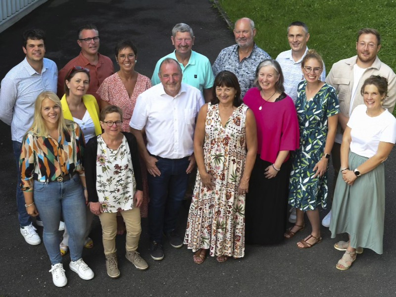 Commune en Vie ! C'est parti ! Commune en Vie ! C'est parti !