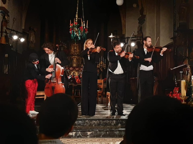 Concert de fin d'année Concert de fin d'année