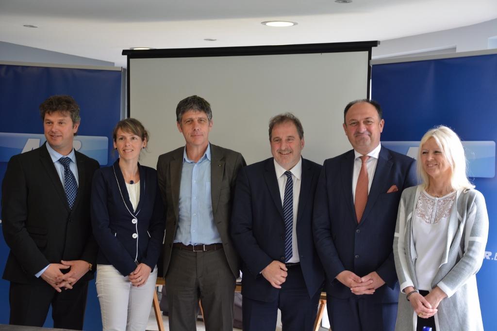 Conférence de presse : Quelles avancées dans les thématiques provinciales ? Conférence de presse : Quelles avancées dans les thématiques provinciales ?