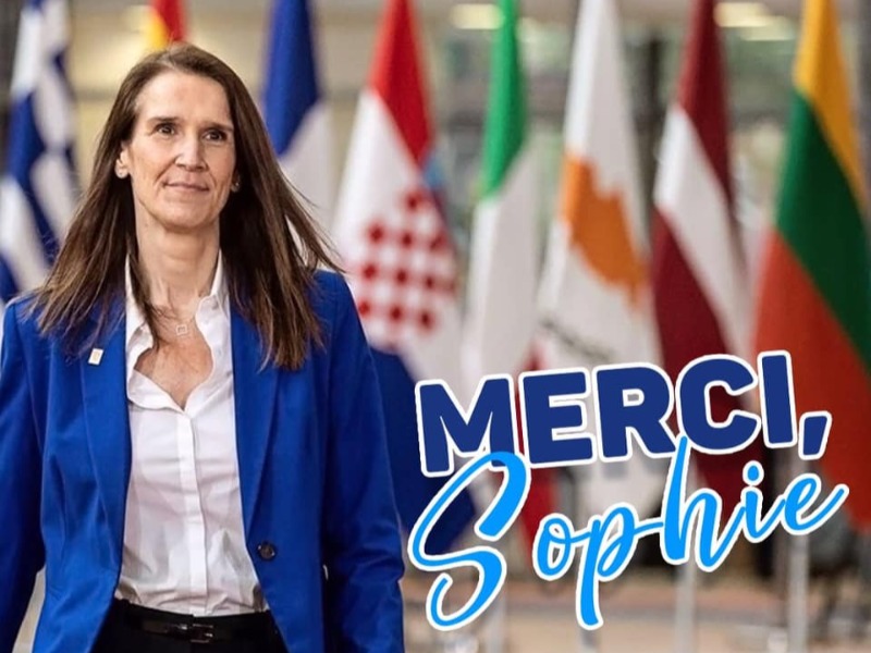 Confiance au Gouvernement Wilmès II votée par 84 députés sur 128 Confiance au Gouvernement Wilmès II votée par 84 députés sur 128