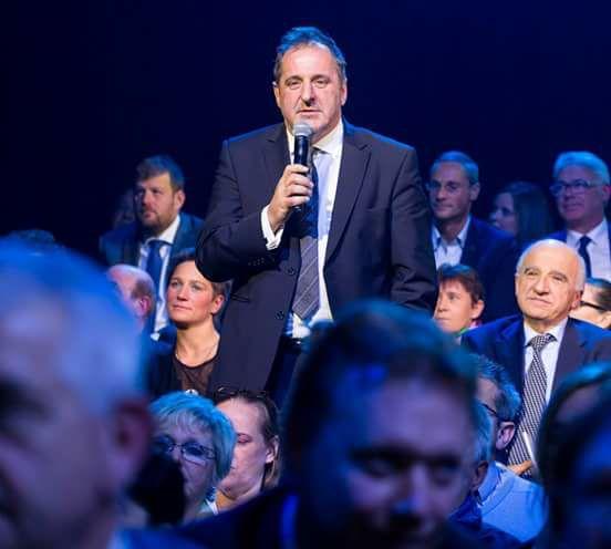 Congrès doctrinal du MR et 170 ans du Parti Libéral Congrès doctrinal du MR et 170 ans du Parti Libéral