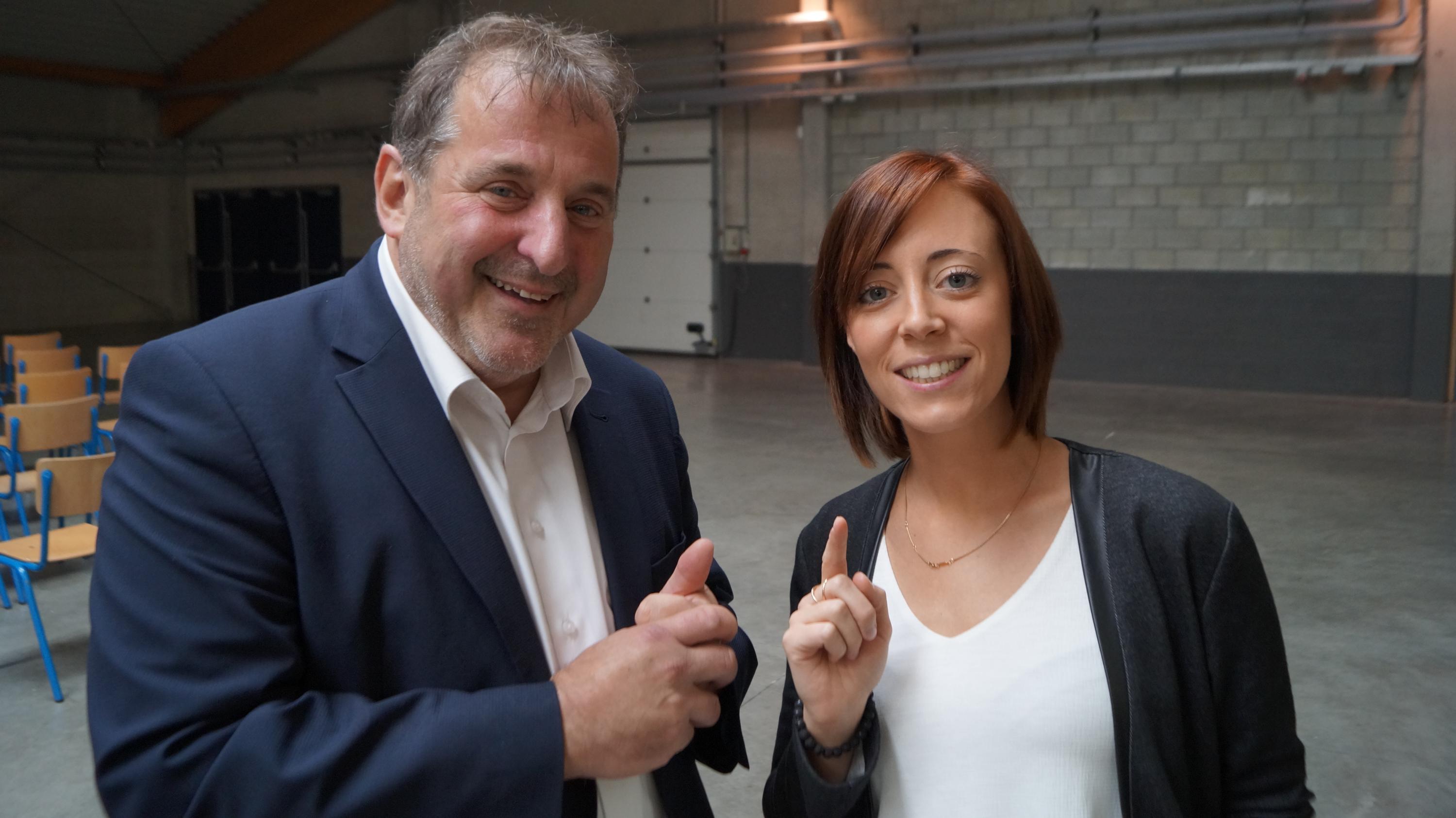 De vous à nous en Luxembourg De vous à nous en Luxembourg