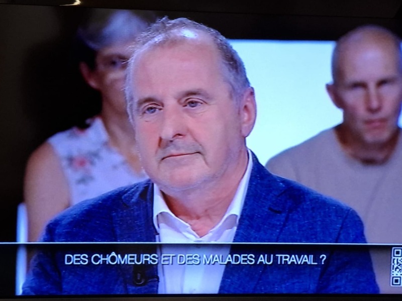 Débat QR - Rentrée politique Débat QR - Rentrée politique