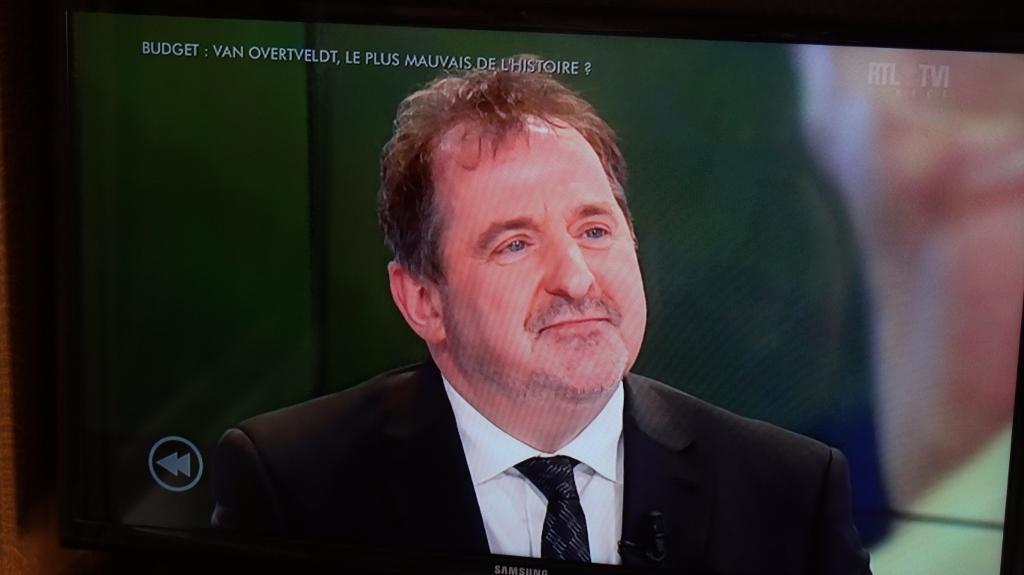 Débat RTL : Van Overtveldt : le plus mauvais de l'histoire ?