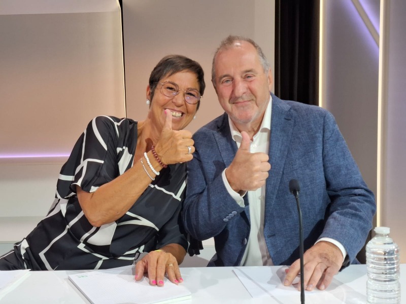 Débat TV Lux pour les élections communales Débat TV Lux pour les élections communales