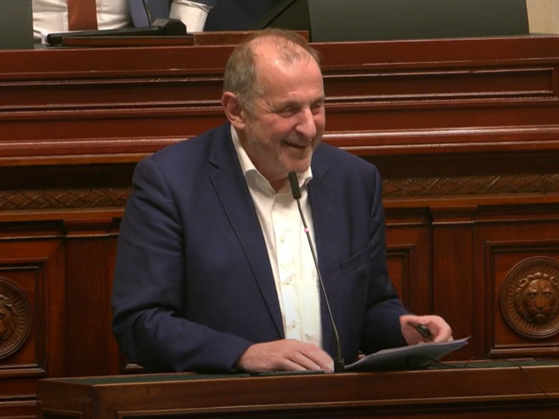 Déclaration du Gouvernement Déclaration du Gouvernement