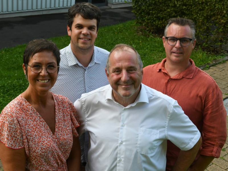 Dernier conseil communal de la législature ! Dernier conseil communal de la législature !