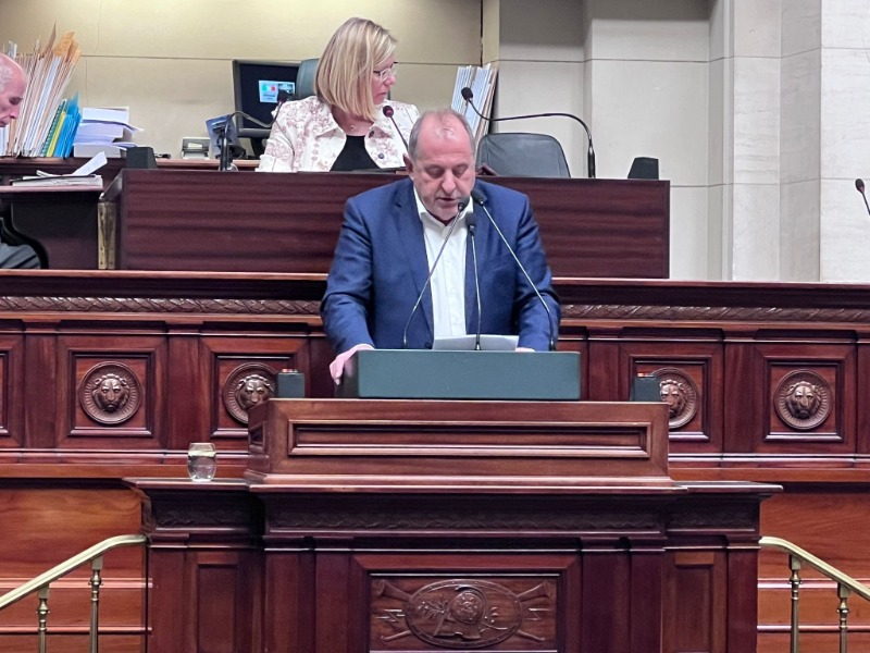 Discours de chef de groupe - Déclaration du Gouvernement Discours de chef de groupe - Déclaration du Gouvernement