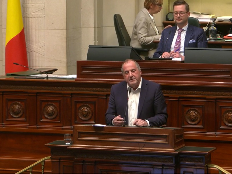 Discours sur le budget