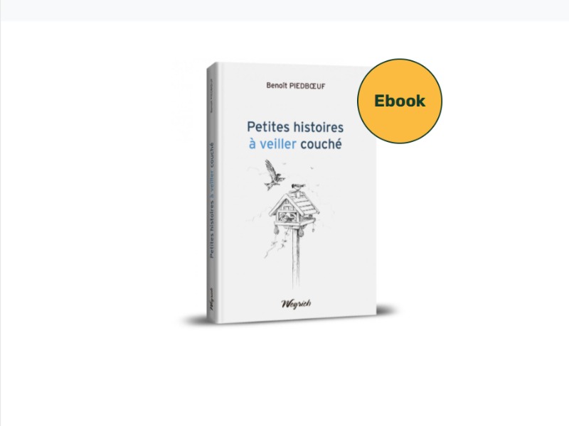eBook : Petites histoires à veiller couché eBook : Petites histoires à veiller couché