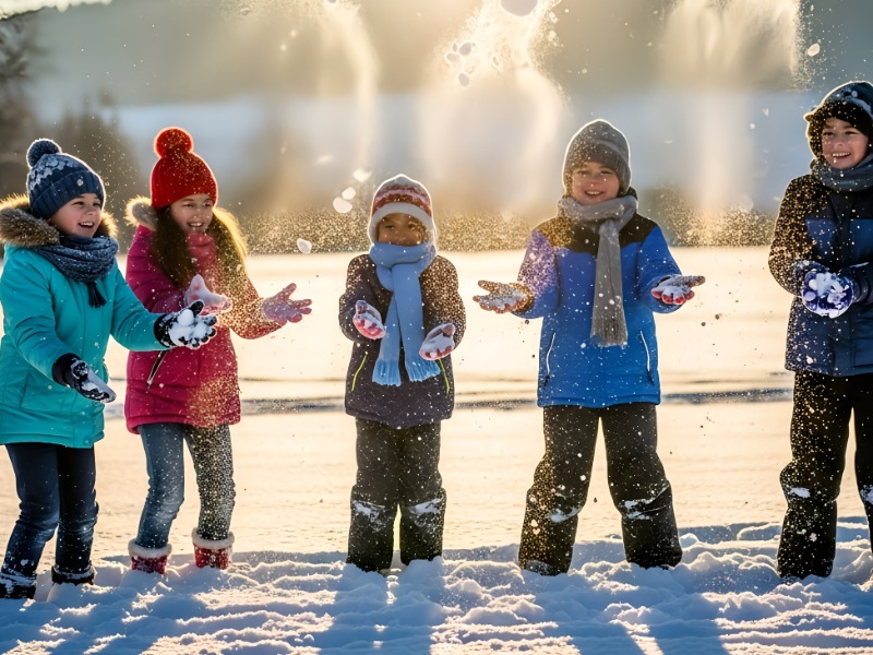 Edito de décembre, temps de fêtes