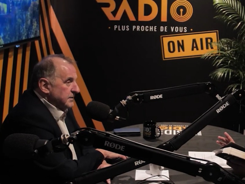 Emission Chez Jean-Mi sur Inside Radio !