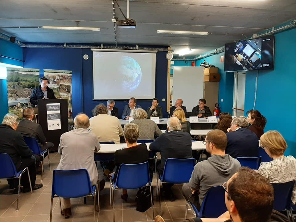 Espace étoilé en province de Luxembourg : la charte vient d'être signée Espace étoilé en province de Luxembourg : la charte vient d'être signée