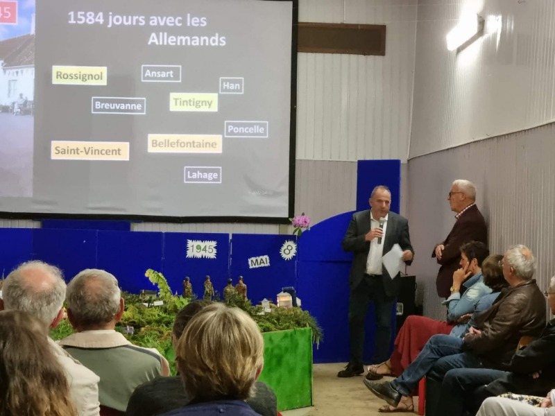 Exposition de René Bastin Exposition de René Bastin