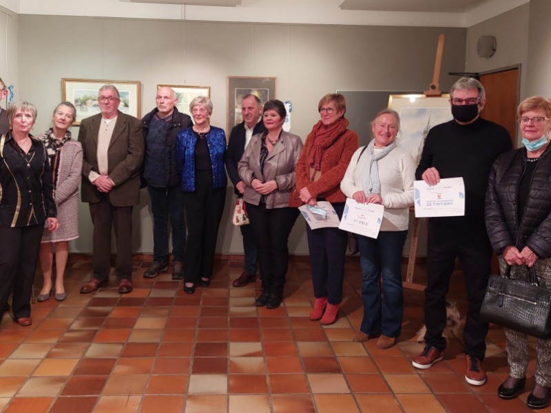 Exposition Fondation Ysa Frécinaux à Rossignol