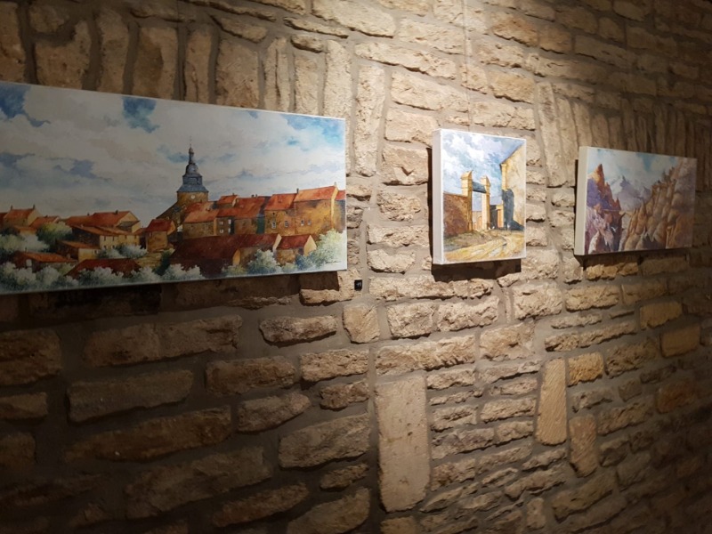 Exposition Relais de 1ère Urgence