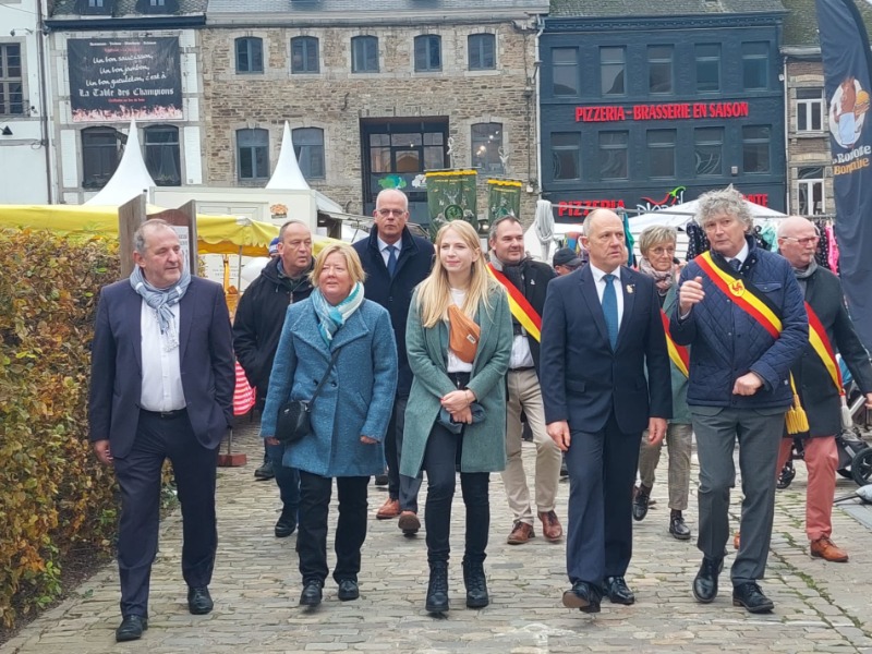 Fête de la St Hubert Fête de la St Hubert