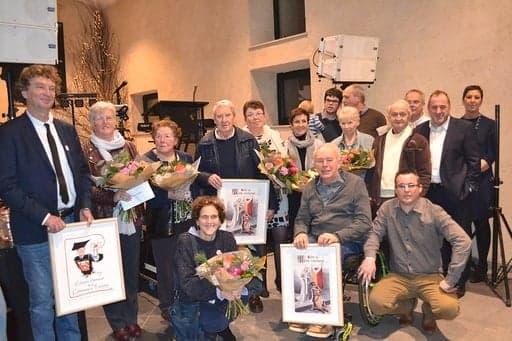 Fête du personnel à Rawez Fête du personnel à Rawez