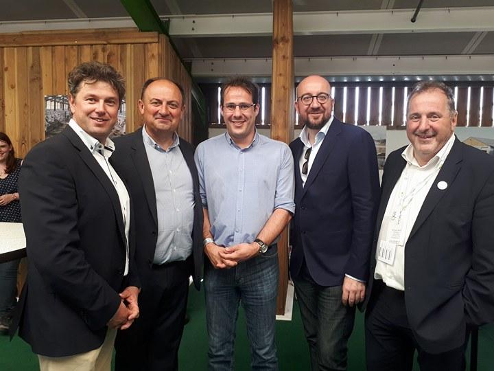 Foire Agricole de Libramont 2017 Foire Agricole de Libramont 2017