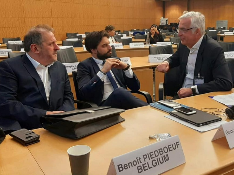 Forum interparlementaire de l'OCDE Forum interparlementaire de l'OCDE