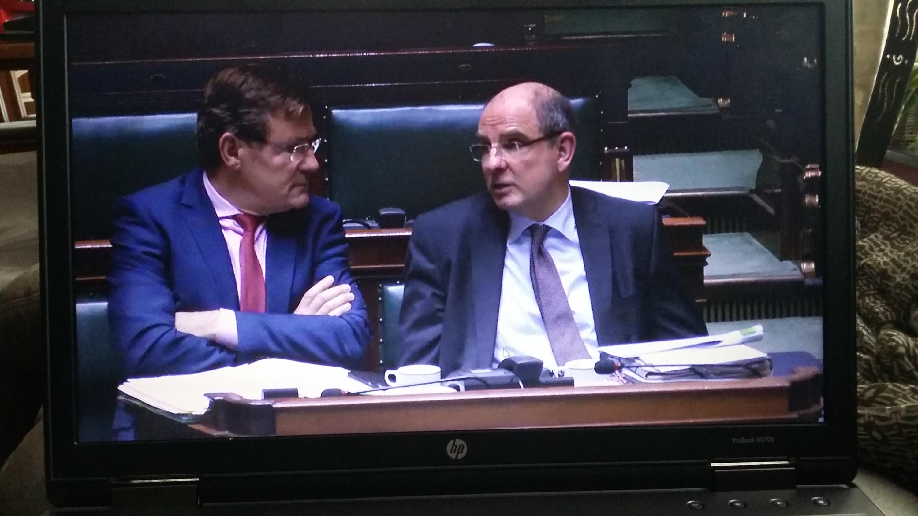 Frontaliers : Le Ministre n'ira pas en cassation Frontaliers : Le Ministre n'ira pas en cassation