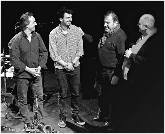 Gaume Jazz d'Hiver à Rossignol Gaume Jazz d'Hiver à Rossignol