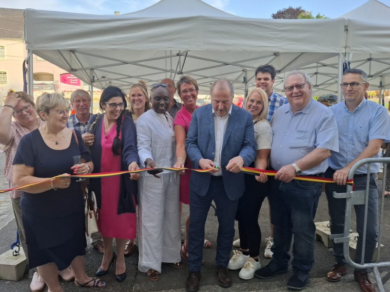 Inauguration de la Maison des Dentistes