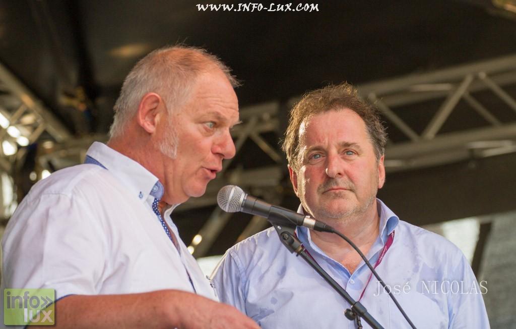 Inauguration du Gaume Jazz Festival