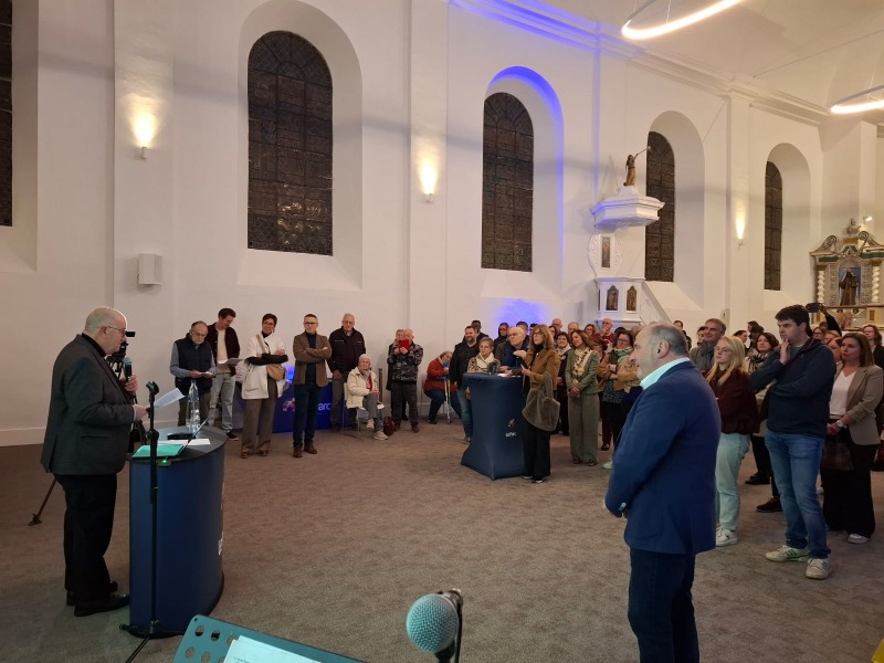 Inauguration du Tiers-Lieu de Rossignol