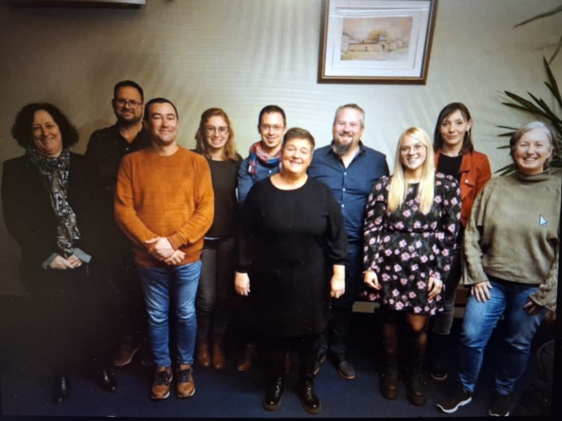 Installation du Conseil de CPAS 2024-2030 Installation du Conseil de CPAS 2024-2030